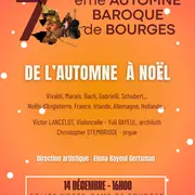 De L'Automne à Noël - Automne Baroque