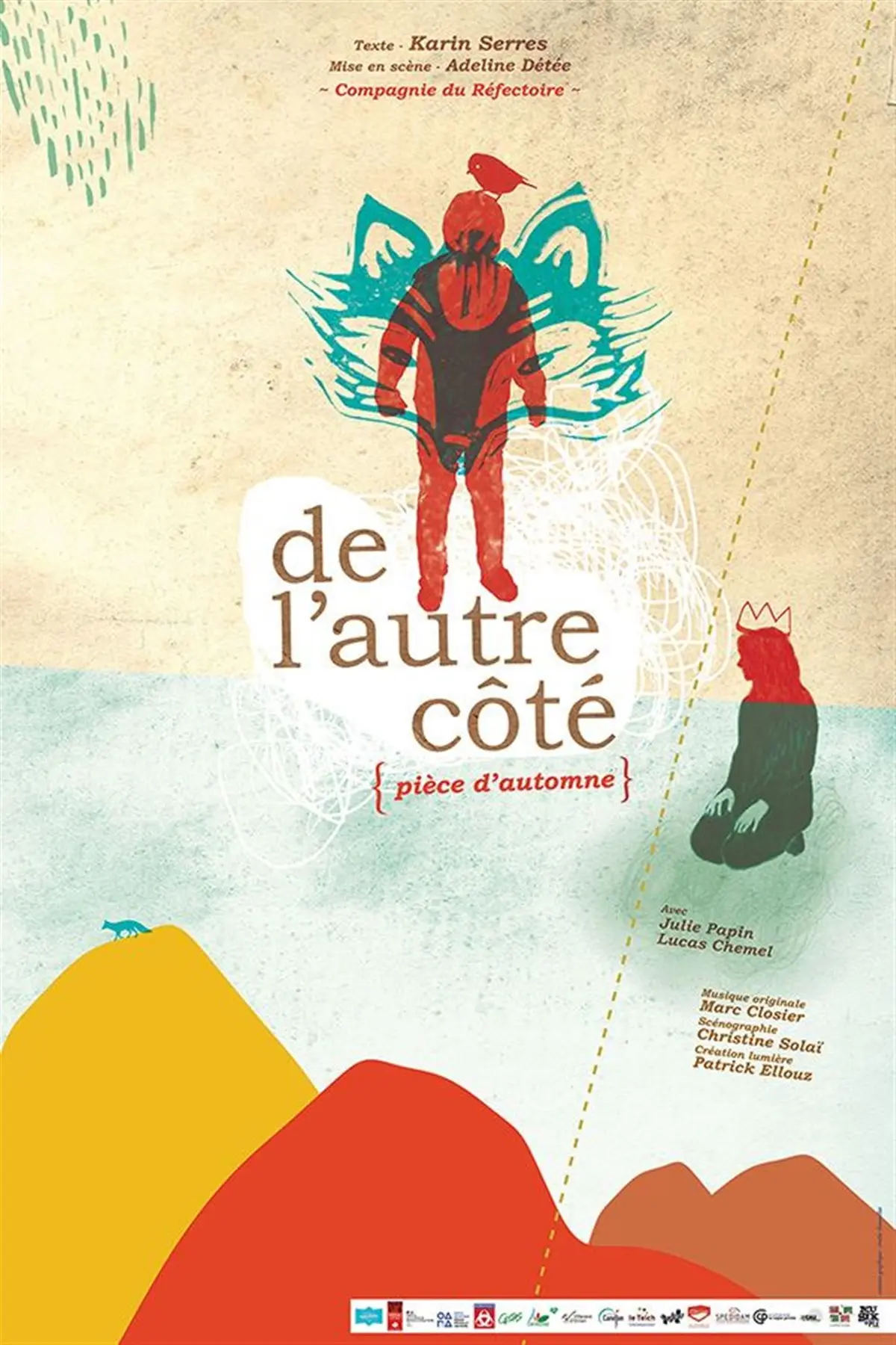 De l'autre coté