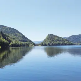 Lac de Kruth et alentours