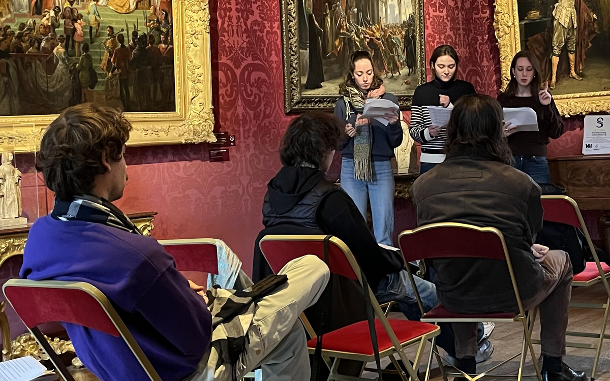 De l’exil à la liberté