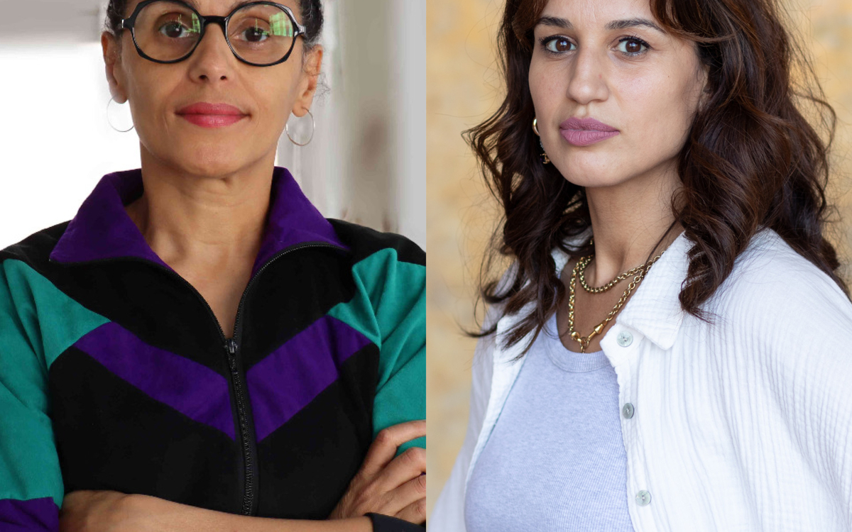 De l’intime au collectif : conversation avec M’barka Amor & Louisa Yousfi
