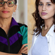 De l’intime au collectif : conversation avec M’barka Amor & Louisa Yousfi