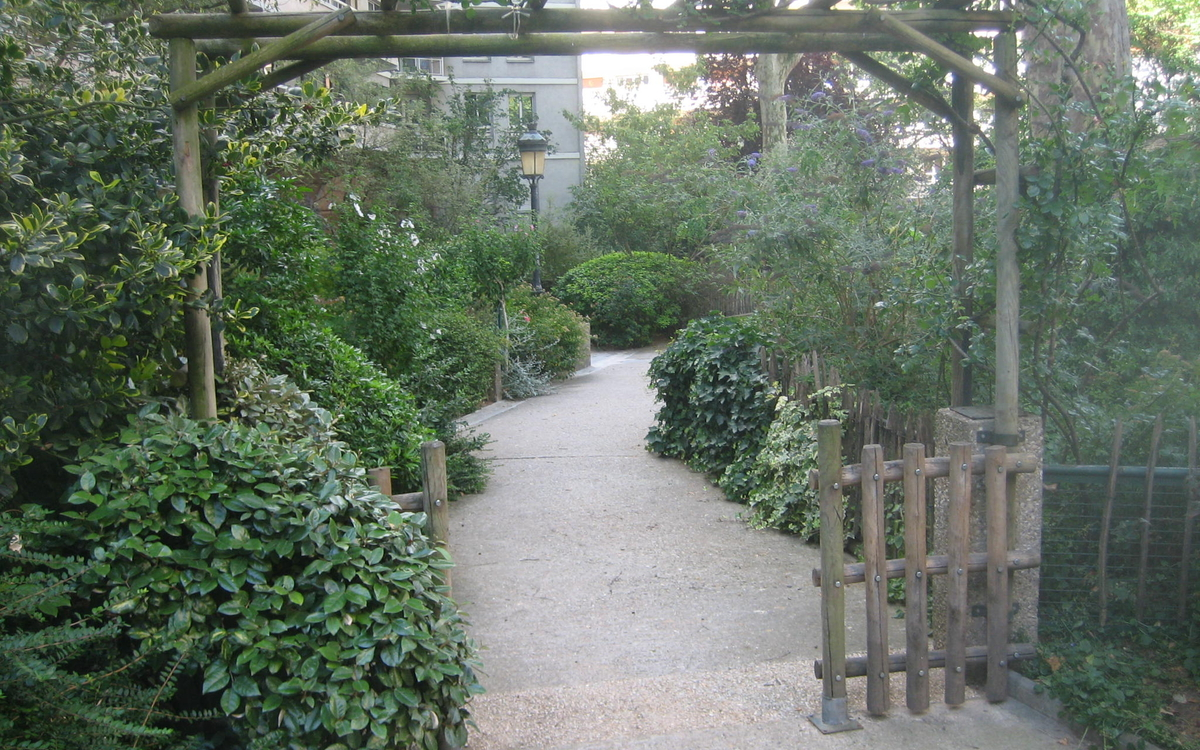 De la Butte-aux-Cailles au square René Le Gall