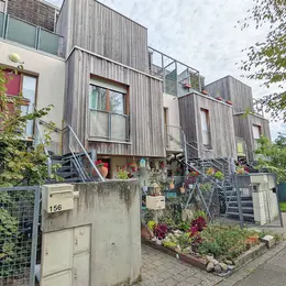 De la cité ouvrière à l'écoquartier : comment l'habitat populaire s'est transformé à Mulhouse