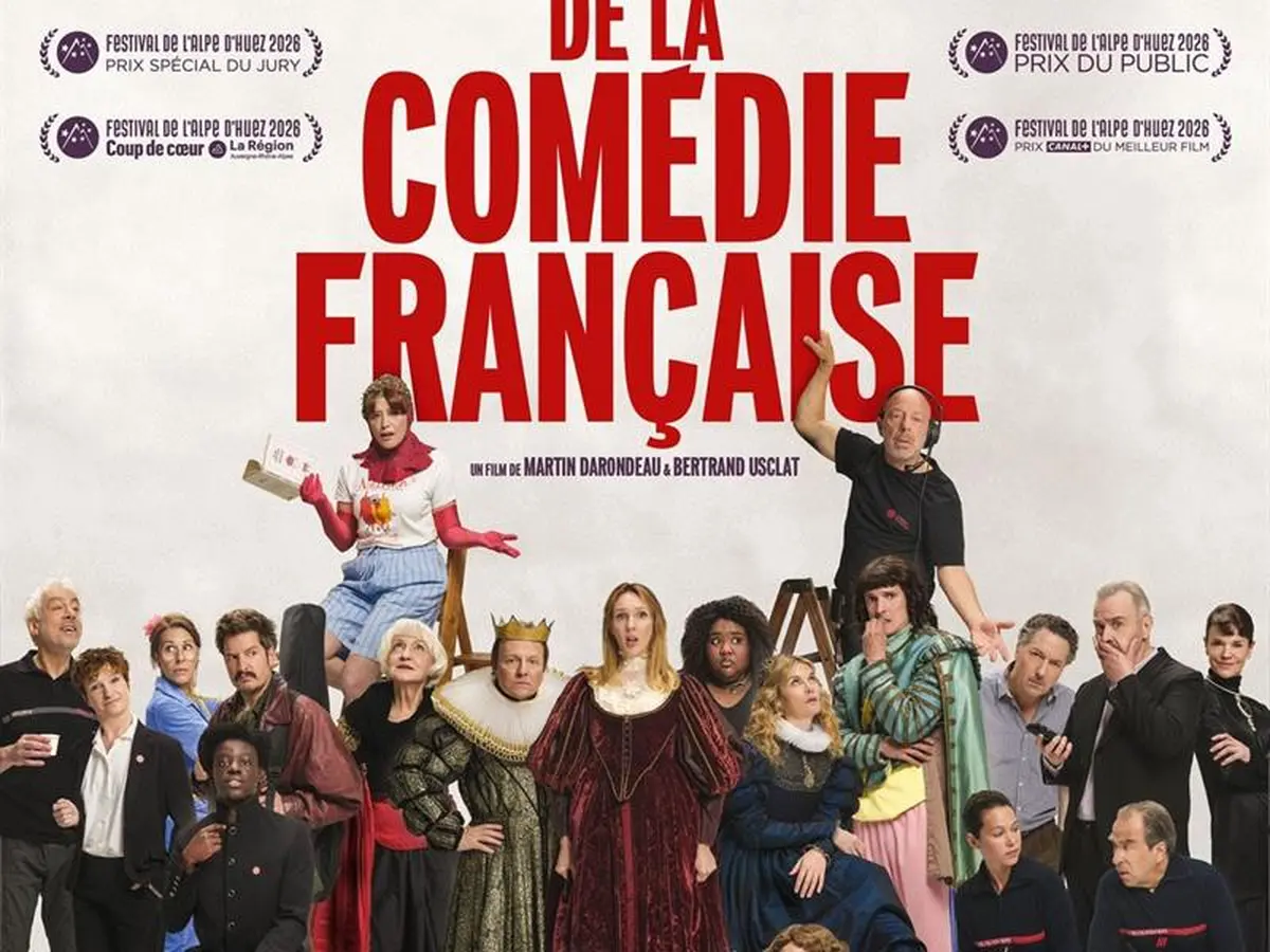 De la comédie française