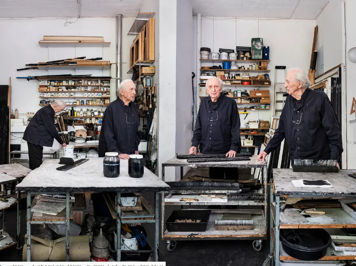 De La Corporation à La Commande D'Artiste : L'Atelier à Travers Les âges