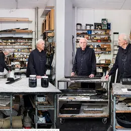De La Corporation à La Commande D'Artiste : L'Atelier à Travers Les âges