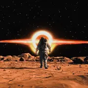 De la fiction à la science : voyage vers Mars - Conférence