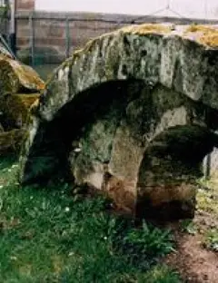 Abbaye bénédictine Saint Gangolphe