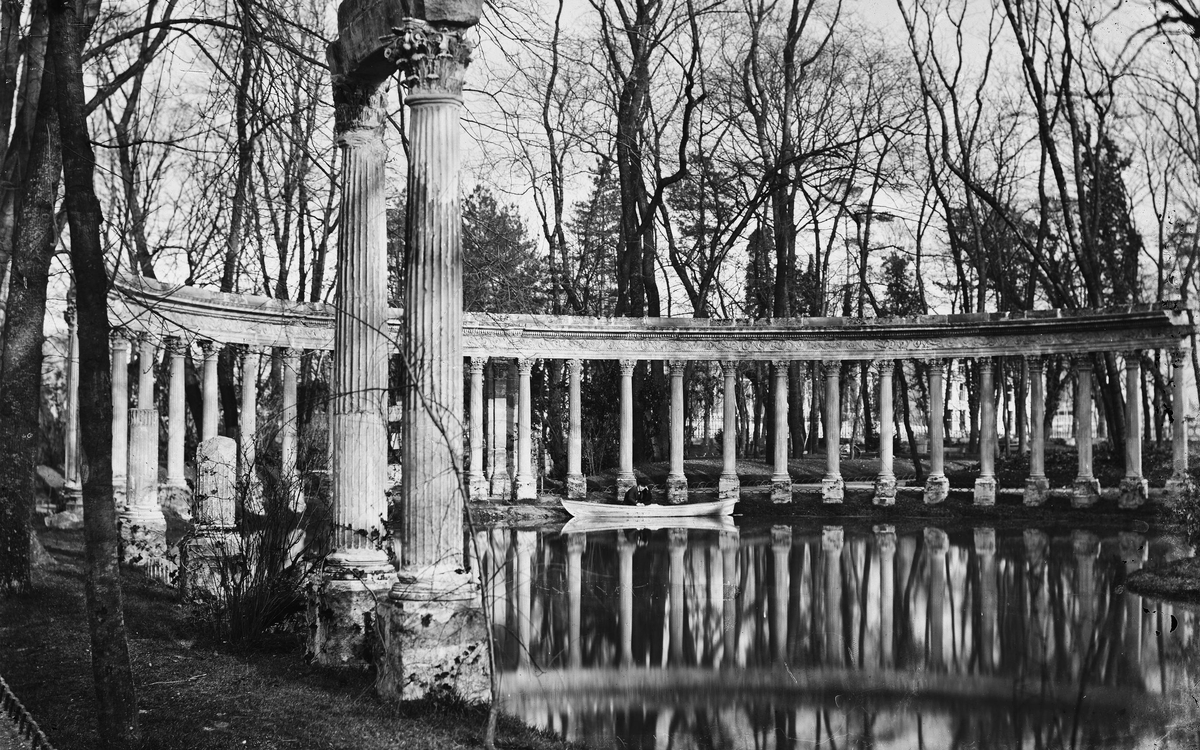 De la folie de Chartres au Parc Monceau : 250 ans d’histoire.