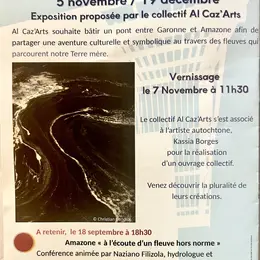 De La Garonne à L'Amazone