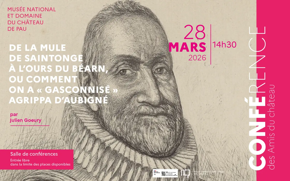 De la mule de Saintonge à l’ours du Béarn, ou comment on a « gasconnisé » Agrippa d’Aubigné