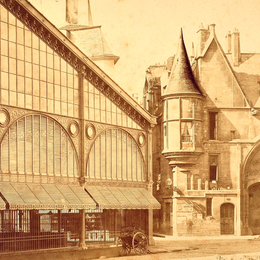 De la Renaissance aux Trente Glorieuses : l’hôtel de Sens, un bâtiment à travers l’Histoire