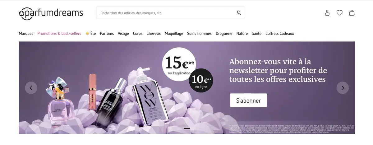 De la routine quotidienne au parfum de niche : les meilleurs sites de beauté en ligne en France en 2026