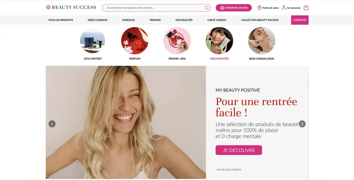 De la routine quotidienne au parfum de niche : les meilleurs sites de beauté en ligne en France en 2026