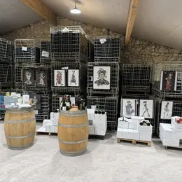 De la Vigne aux Arts au château d'Osmond
