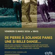 De Pierre à Solange Panis, une si belle danse...