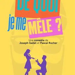 De quoi je me mêle ?