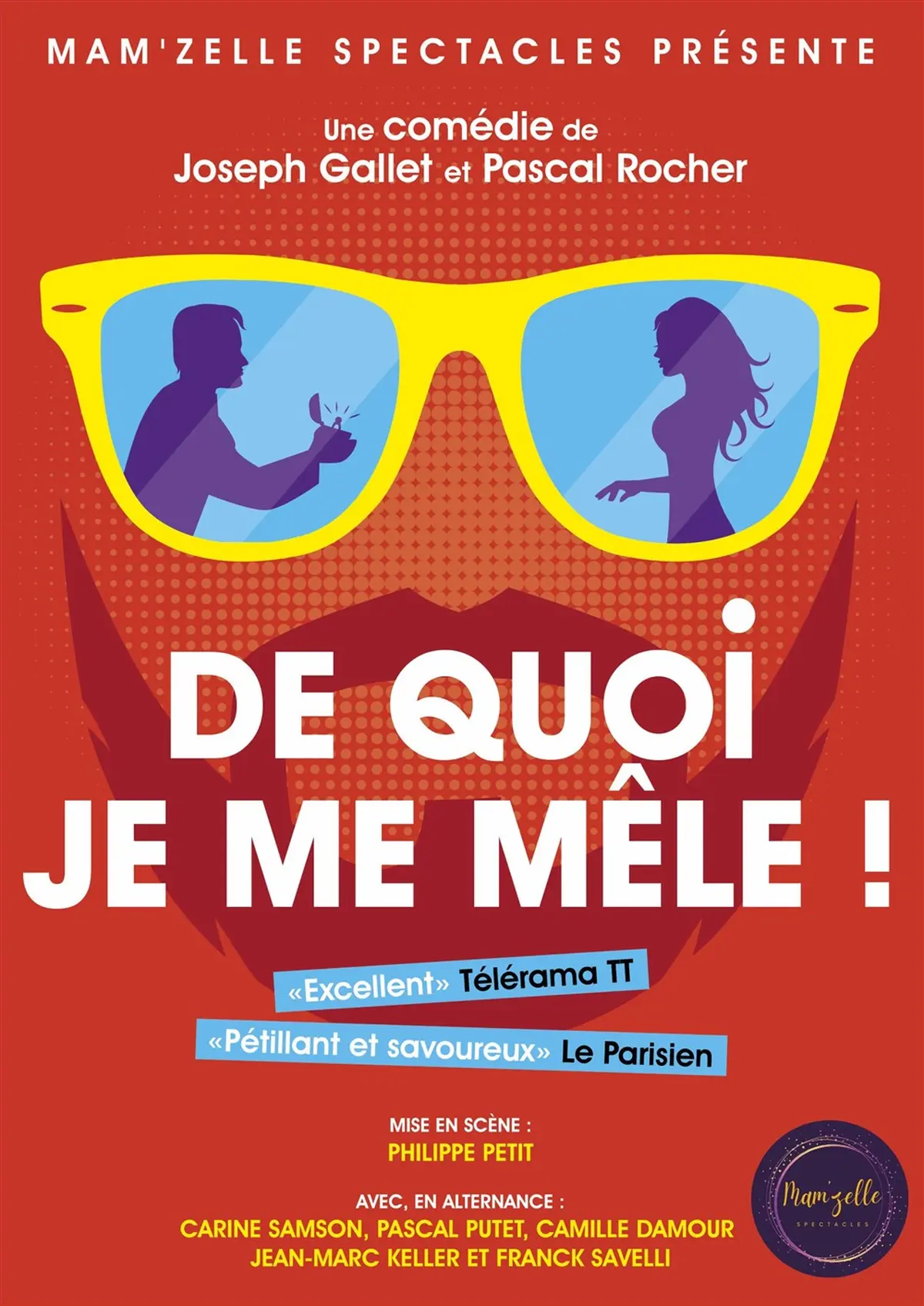 De quoi je me mêle !