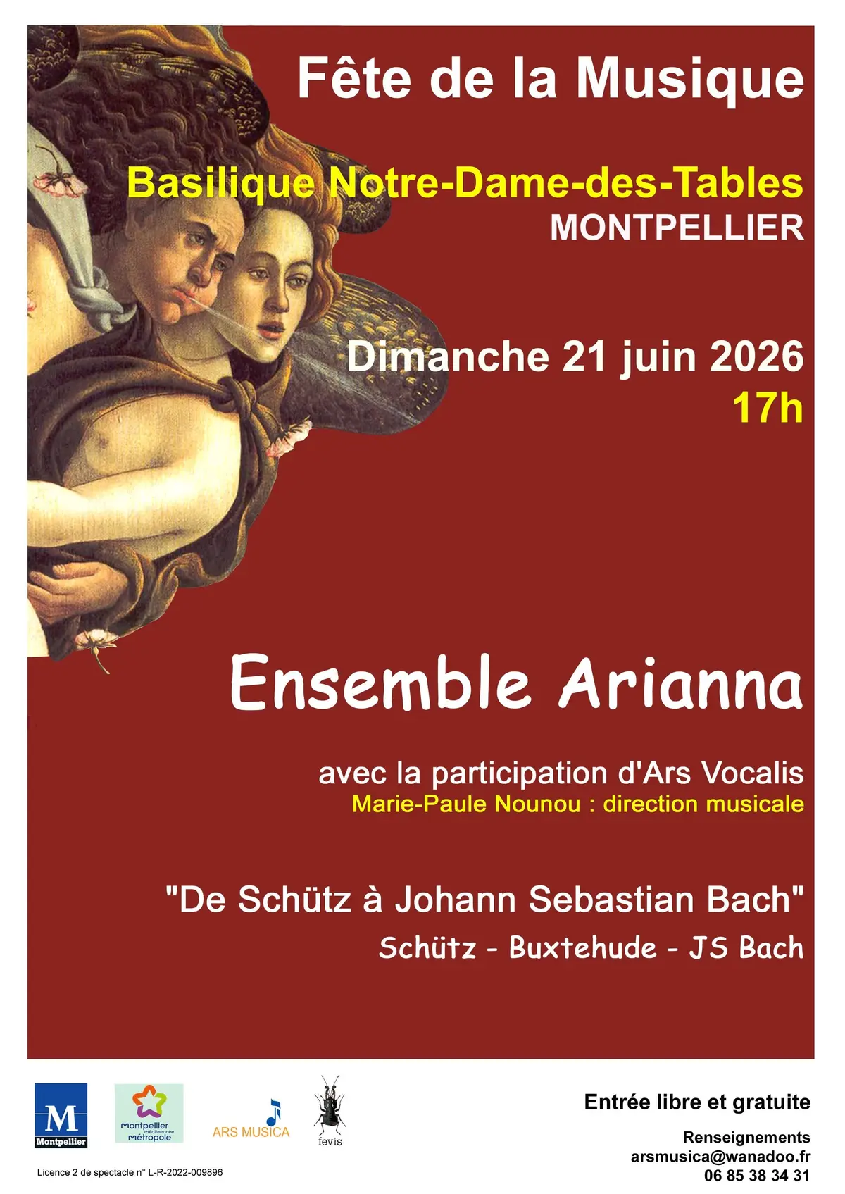 De Schütz à Johann Sebastian Bach