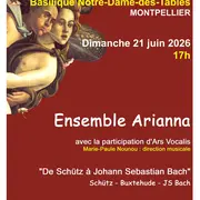 De Schütz à Johann Sebastian Bach