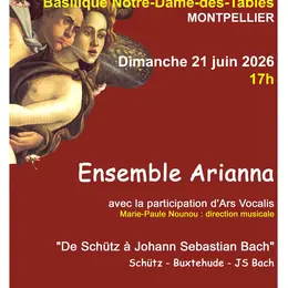 De Schütz à Johann Sebastian Bach