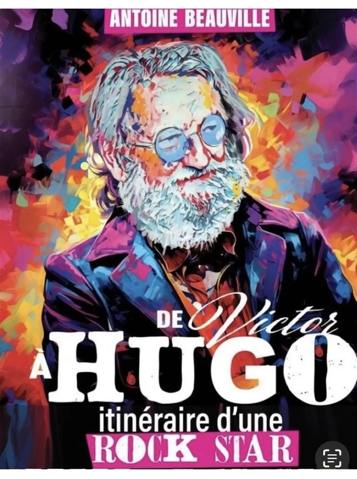 De Victor à Hugo, itinéraire d'une rock star