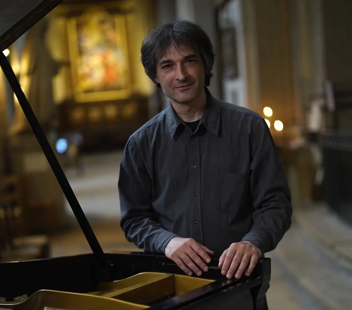 De Vienne à Leipzig. Concert commenté (Schubert, Mendelssohn, Brahms...)