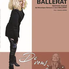 De vous à moi : De Véronique Sanson à Joce Ballerat