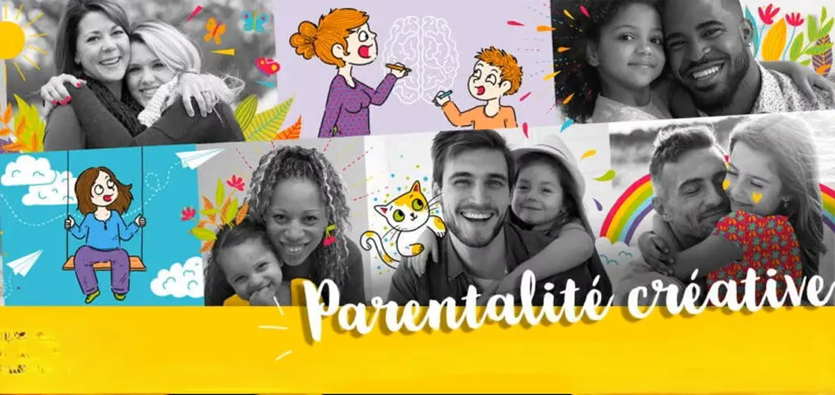 De vrais non et plus de oui - Atelier parents et grands-parents avec Catherine Le Courriard