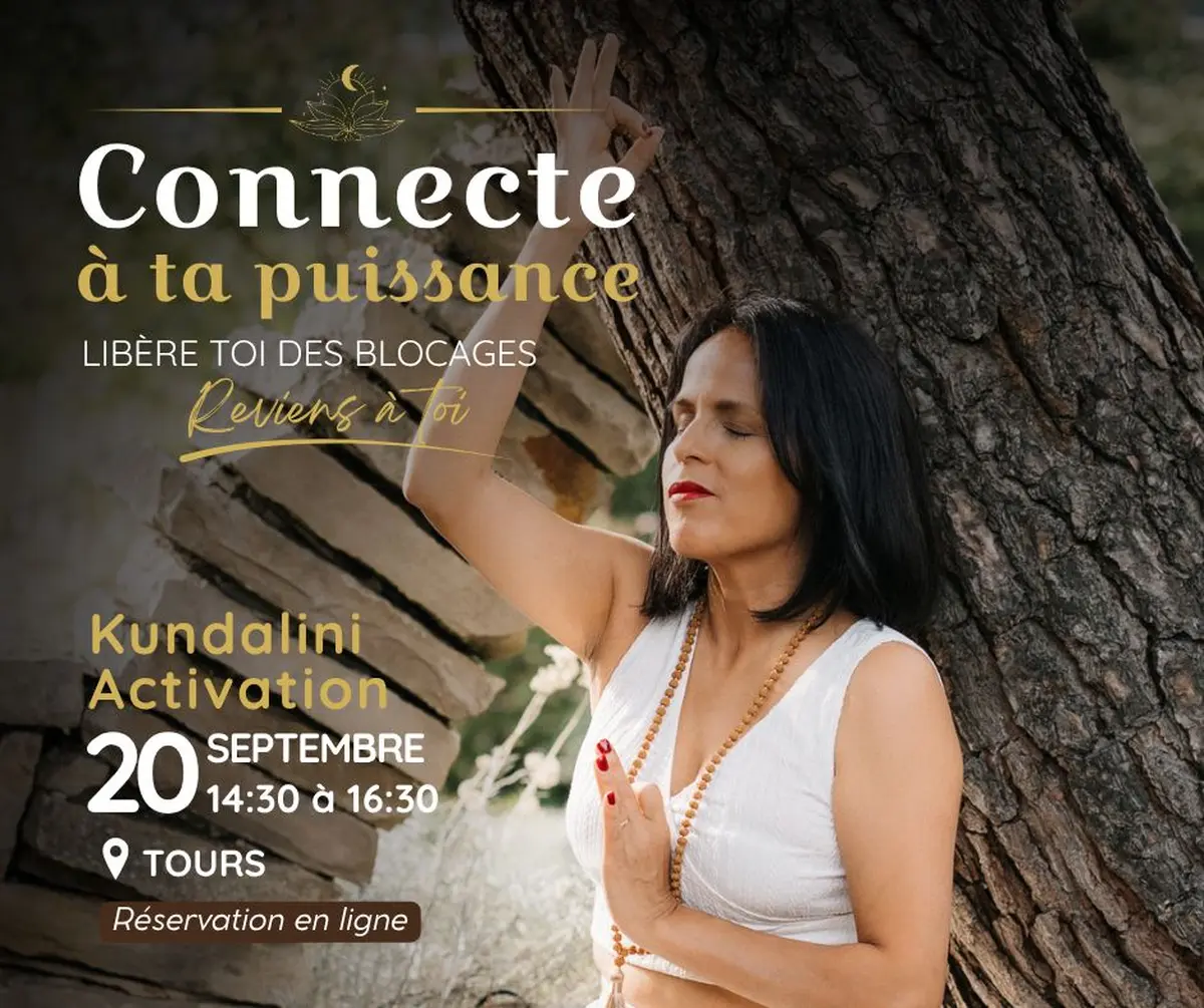 Kundalini Activation