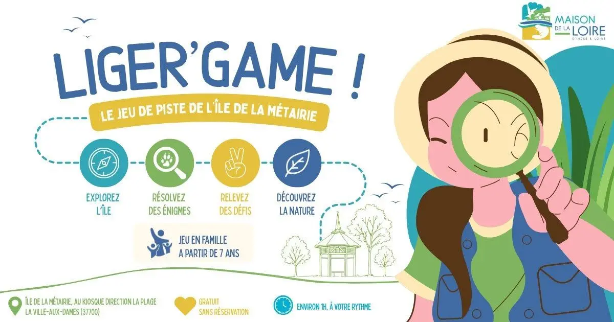 Liger'game