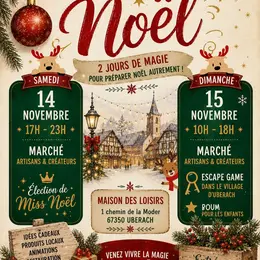 Un avant Noël