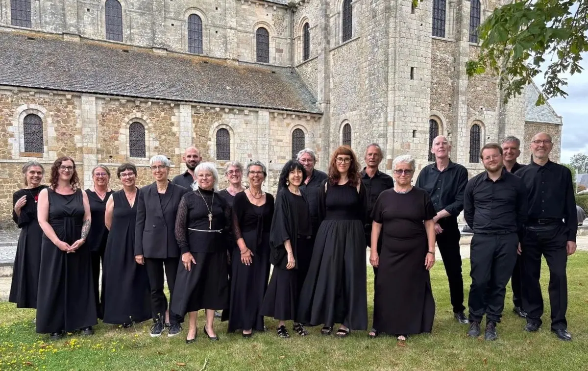 Ensemble vocal A PIACERE Chefs-d'oeuvre de la musique Renaissance et Romantique