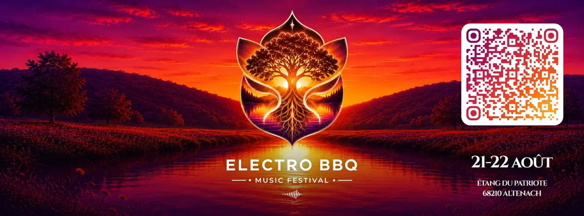 Electro BBQ Music Festival 2026 - 10 ans