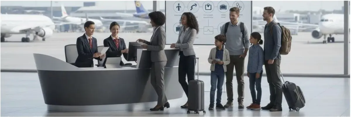 Les droits des passagers dans un monde en mutation : perspective mondiale