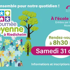 Journée Citoyenne