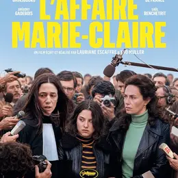 Avant-première : L'Affaire Marie-Claire