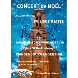 Concert de Noël