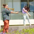 impromptus #2 : danse, musique & poésie