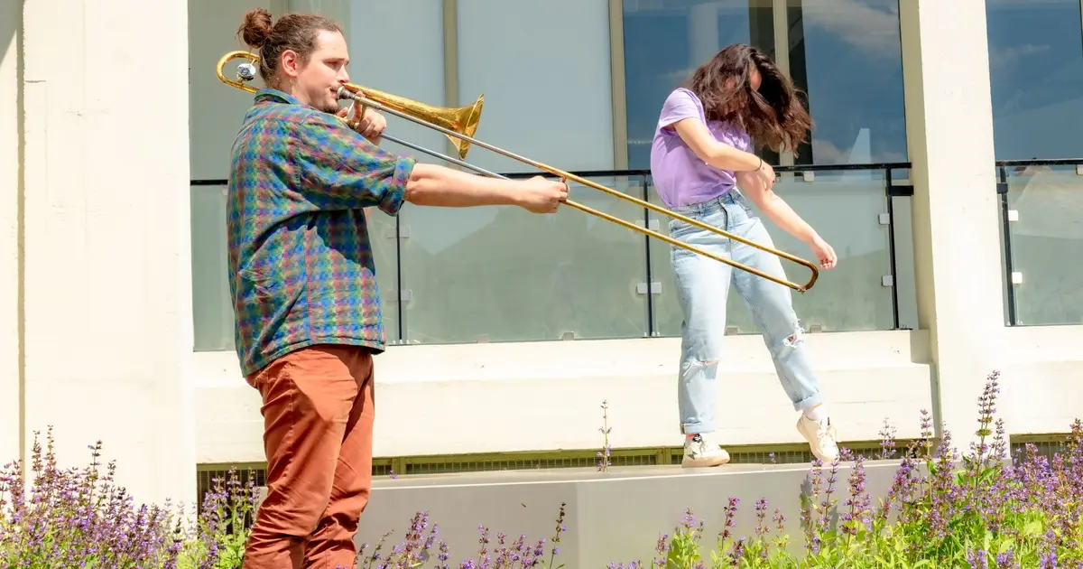 impromptus #2 : danse, musique & poésie