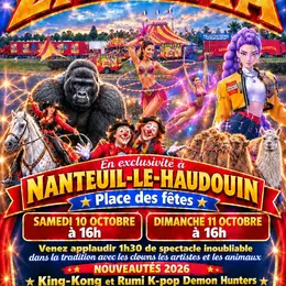 Cirque zavatta