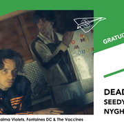 Dead Dads Club • Seedy Liars • Nyght