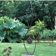 Déambulation aux jardins de Puychereau