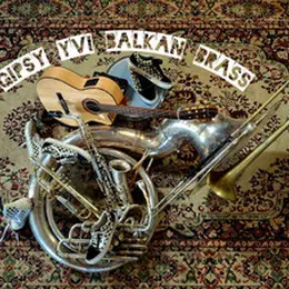 Déambulation du Gipsy YviBalkan Brass