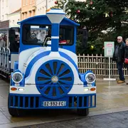 Déambulation du petit Chart'Train - Noël à Chartres 2025