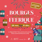 Déambulation Festive La Mère Noël et ses Lutins