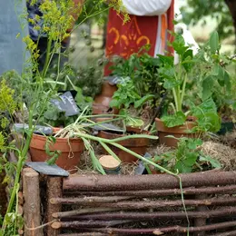 Déambulation Gourmande autour des jeunes pousses