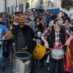 Déambulation | La Parade des Monstres