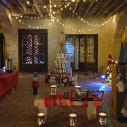 Déambulation Les 3 petits enfants